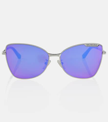 Everyday logo butterfly sunglasses - Balenciaga - Modalova