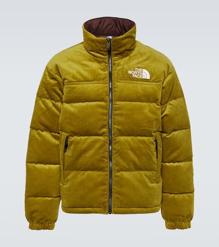 Denali distortion-print shell and fleece jacket | The North Face