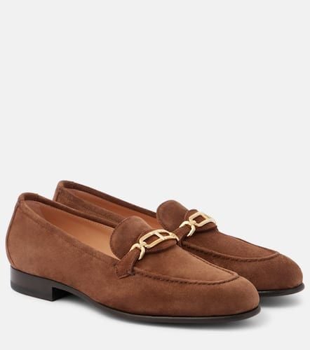 Loafers Whitney aus Veloursleder - Tom Ford - Modalova