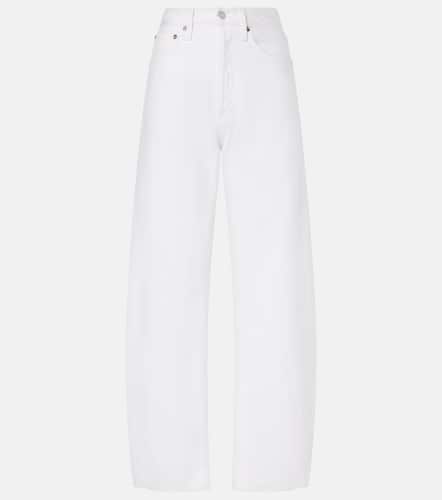 Agolde High-Rise Barrel Jeans Luna - Agolde - Modalova