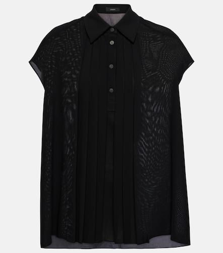 Joseph Antin pleated blouse - Joseph - Modalova