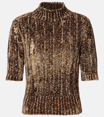 Dries Van Noten Dolcevita in maglia - Dries Van Noten - Modalova