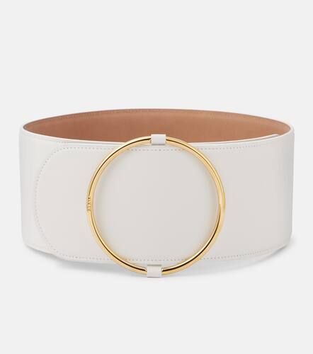 AlaÃ¯a Ring leather belt - Alaia - Modalova