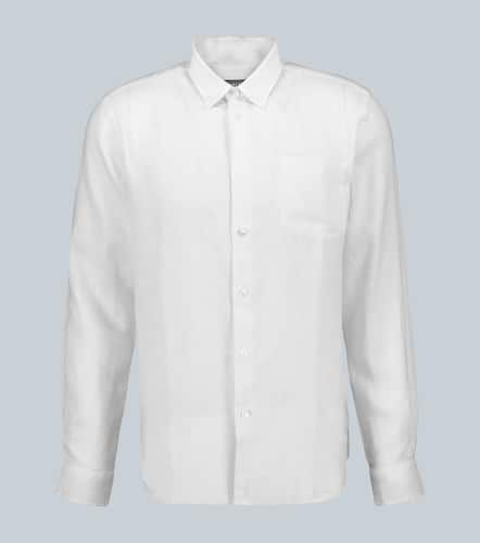 Camicia Caroubis in lino - Vilebrequin - Modalova