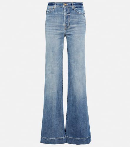 Jeans flared Modern Dojo a vita alta - 7 For All Mankind - Modalova