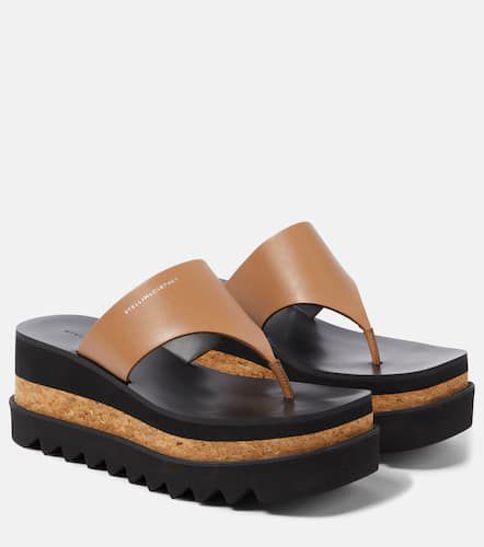 Plateausandalen Sneak-Elyse - Stella McCartney - Modalova