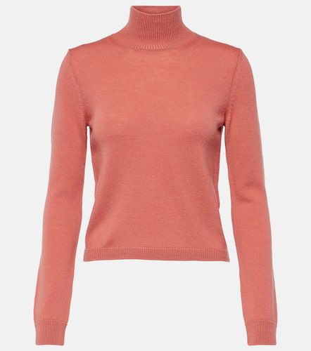 Noibe virgin wool turtleneck sweater - 'S Max Mara - Modalova