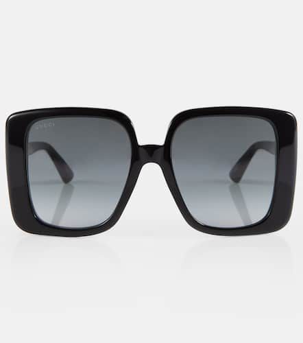 Gucci Oversized square sunglasses - Gucci - Modalova