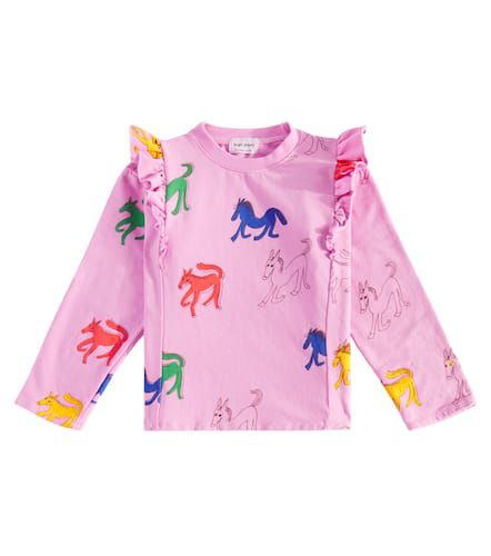 Sudadera Wonder Horse de algodón - Bobo Choses - Modalova