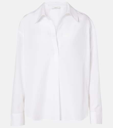 Vince Cotton poplin blouse - Vince - Modalova