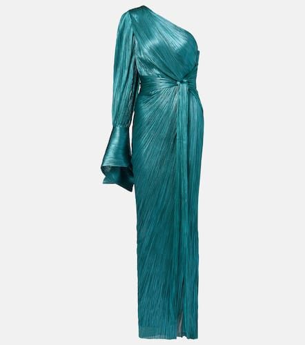 Palmer one-shoulder silk gown - Maria Lucia Hohan - Modalova