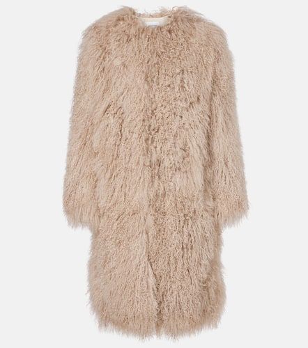 Yves Salomon Manteau en shearling - Yves Salomon - Modalova