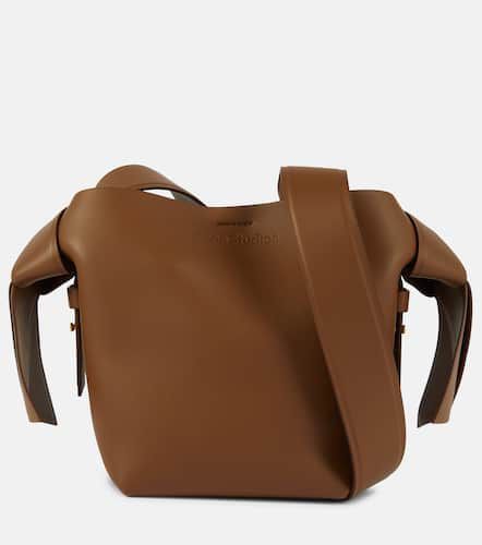 Musubi Mini leather shoulder bag - Acne Studios - Modalova