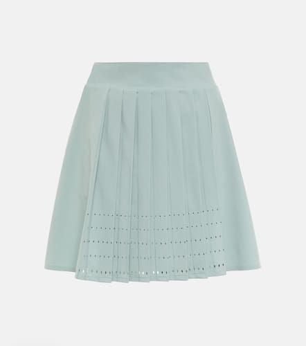 Venja Functional pleated miniskirt - Bogner - Modalova