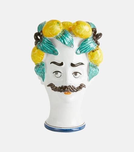 Les-Ottomans Vase Lemon Man - Les-Ottomans - Modalova