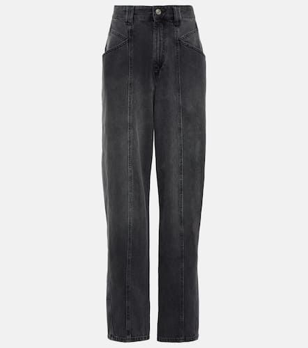 Isabel Marant Straight Jeans Vetan - Isabel Marant - Modalova