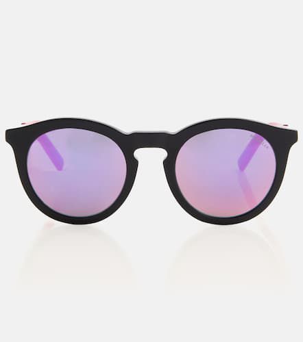 Moncler Round sunglasses - Moncler - Modalova