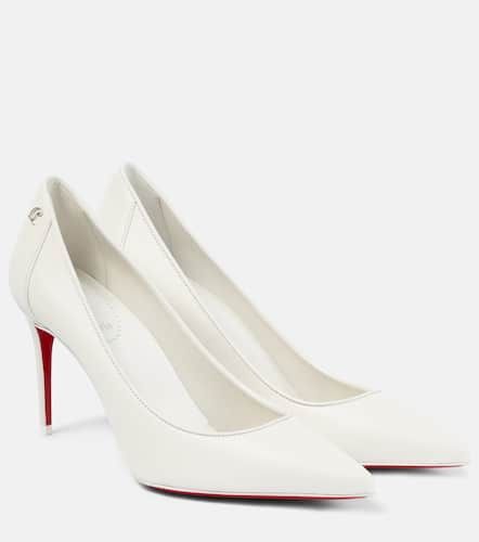 Salones Sporty Kate 85 de piel - Christian Louboutin - Modalova