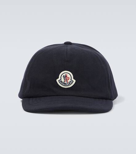 Cappello da baseball con logo - Moncler - Modalova