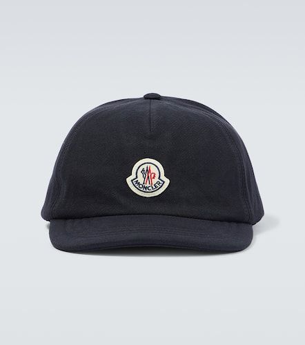 Moncler Logo baseball cap - Moncler - Modalova