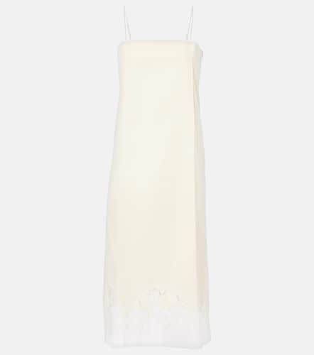 Vestido midi Etienne en mezcla de algodón - Faithfull - Modalova
