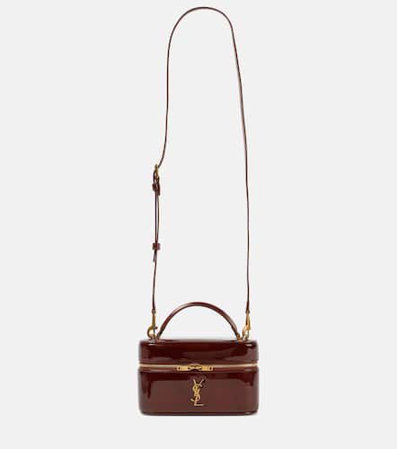 Bolso neceser Gaby Cassandre de charol - Saint Laurent - Modalova