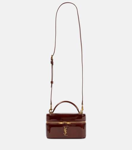 Gaby Cassandre patent leather vanity bag - Saint Laurent - Modalova