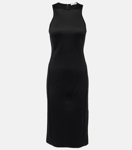 Max Mara Midikleid aus Jersey - Max Mara - Modalova