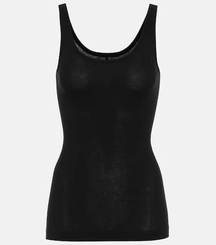 Vince Cotton-blend tank top - Vince - Modalova