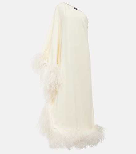 Vestido de fiesta Ubud con plumas - Taller Marmo - Modalova