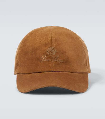 Loro Piana Gorra de ante - Loro Piana - Modalova