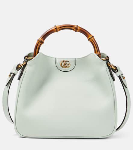Diana Small leather shoulder bag - Gucci - Modalova