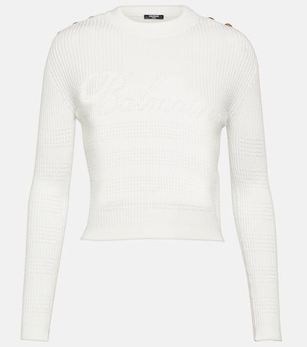 Balmain Top à ornements - Balmain - Modalova