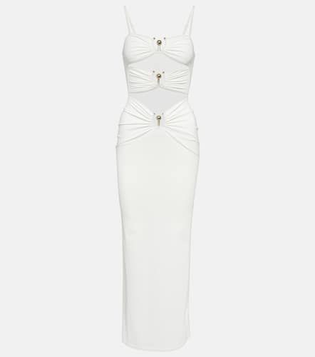 Pierced Orbit cutout midi dress - Christopher Esber - Modalova