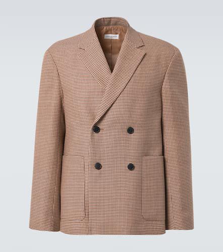 Dries Van Noten Blazer aus Wolle - Dries Van Noten - Modalova