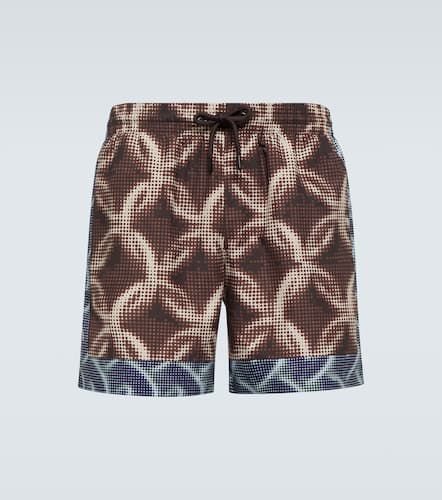 Dries Van Noten Badeshorts - Dries Van Noten - Modalova