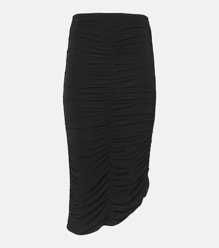 Vicky jersey midi skirt - Isabel Marant - Modalova