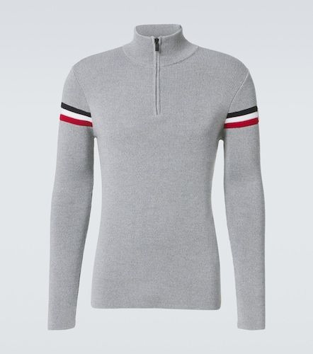 Pullover Wengen in lana con zip - Fusalp - Modalova