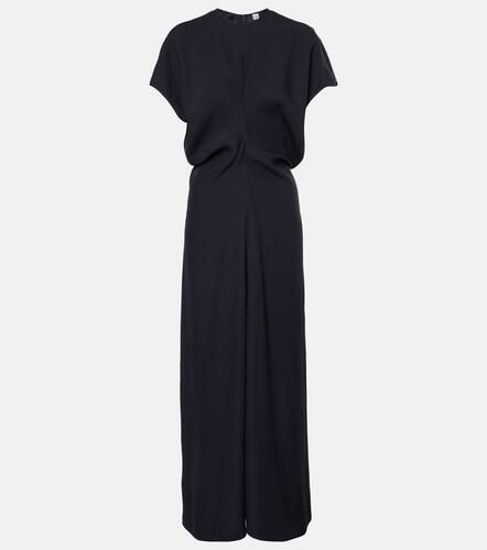 Toteme Slouch draped maxi dress - Toteme - Modalova