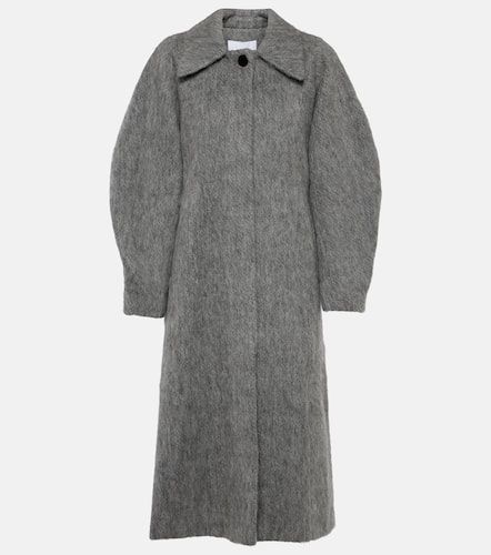 Ganni Wool-blend coat - Ganni - Modalova