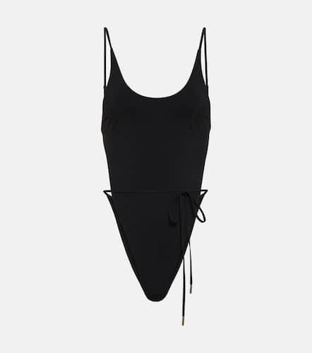 Saint Laurent Open-back swimsuit - Saint Laurent - Modalova