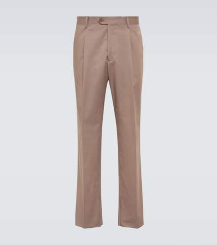 Etro Pantalon chino en coton - Etro - Modalova