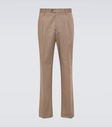 Etro Pantalones chinos de algodón - Etro - Modalova