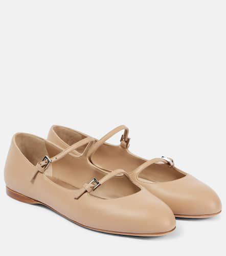 Ballerinas Circus aus Leder - Max Mara - Modalova