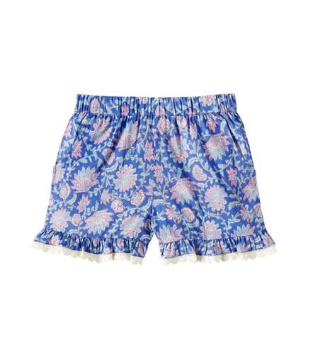 Shorts de gasa de algodón estampados - Louise Misha - Modalova