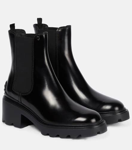 Tod's Chelsea Boots aus Leder - Tod's - Modalova