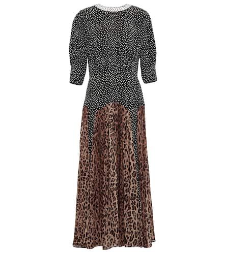 Rixo Robe midi Meg imprimée - Rixo - Modalova