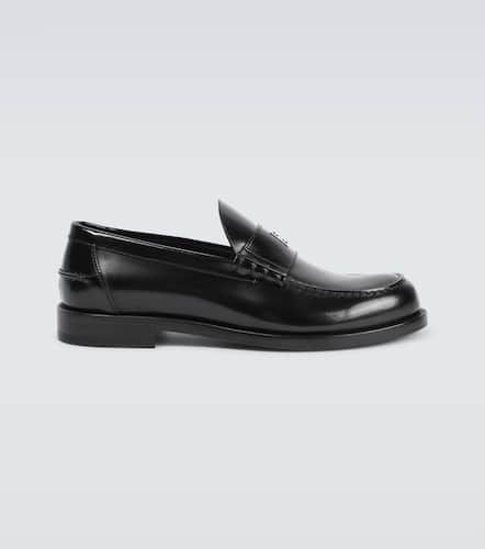 Givenchy Mr G leather loafers - Givenchy - Modalova