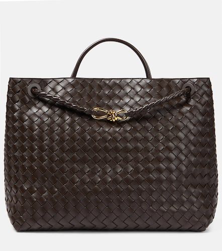 Borsa Andiamo Large in pelle - Bottega Veneta - Modalova