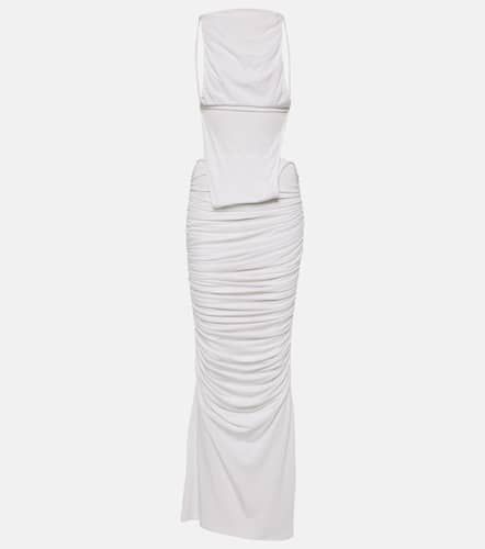 Illusions draped maxi dress - Christopher Esber - Modalova